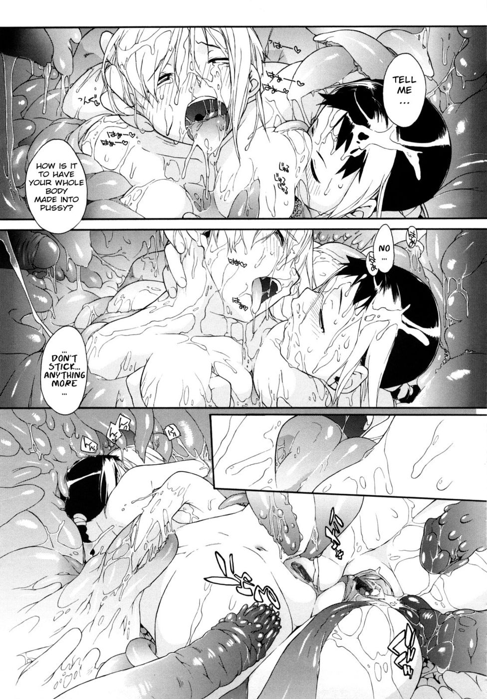 Hentai Manga Comic-3 Angels Short Full Passion-Chapter 9-11